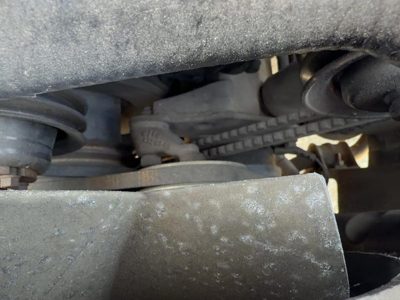 1980 Mercedes 450SL 107 Drive Belt Tensioner OEM 4.5L