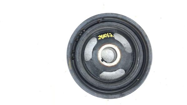 2005-2009 Chevy Equinox Harmonic Balancer Crankshaft Pulley With Bolt Oem 3.4L — photo 4
