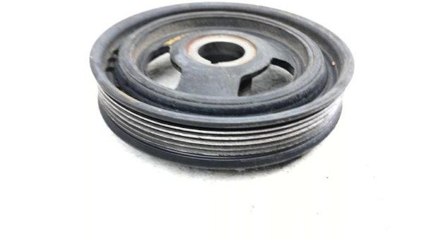 2005-2009 Chevy Equinox Harmonic Balancer Crankshaft Pulley With Bolt Oem 3.4L — photo 5