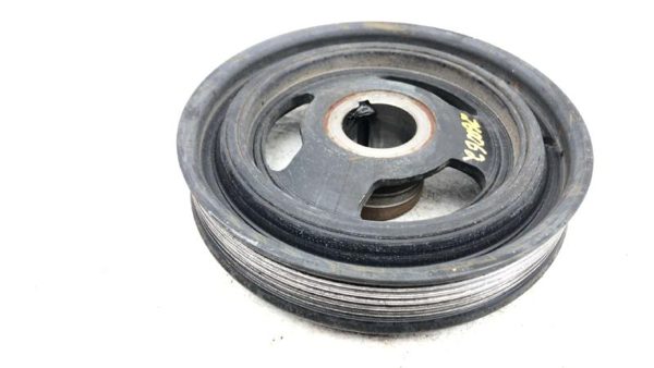 2005-2009 Chevy Equinox Harmonic Balancer Crankshaft Pulley With Bolt Oem 3.4L — photo 6