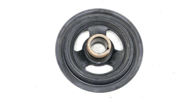 2005-2009 Chevy Equinox Harmonic Balancer Crankshaft Pulley With Bolt Oem 3.4L — photo 7