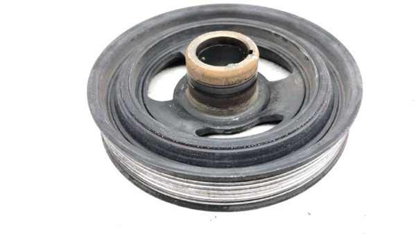 2005-2009 Chevy Equinox Harmonic Balancer Crankshaft Pulley With Bolt Oem 3.4L — photo 8