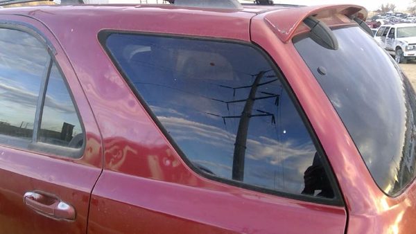 2006 Kia Sorento Quarter Glass/window LH Driver Left Rear Glass Back Side — photo 7