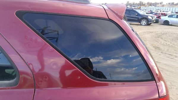 2006 Kia Sorento Quarter Glass/window LH Driver Left Rear Glass Back Side — photo 5