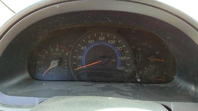 2005-2010 Honda Odyssey Speedometer Cluster Instrument Gauges Panel Oem Dash