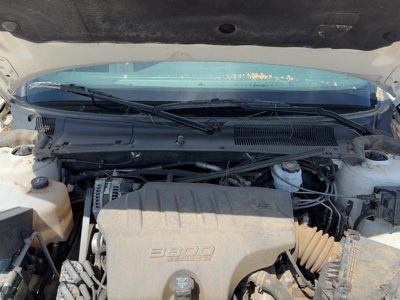 2005 Buick Lesabre Windshield Wiper Cowl Vent Trim Panel Oem Cover