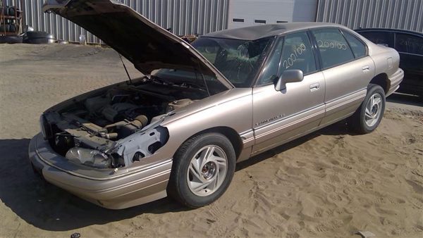 1992 Pontiac Bonneville — vehicle photo 1