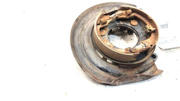 08 Ford f250 Super Duty Driver Left Rear Brake Caliper Mount Bracket OEM 156665 — photo 1