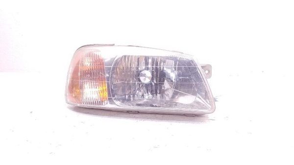 2000-2002 Hyundai Accent Passenger Right Headlight Head Lamp Oem 9210225050 — photo 1