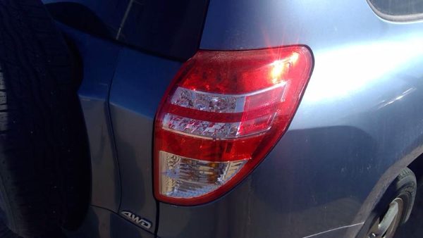 2009-2012 Toyota Rav-4 Passenger Right Tail Light Brake Lamp Oem Rear 8155142130 — photo 3