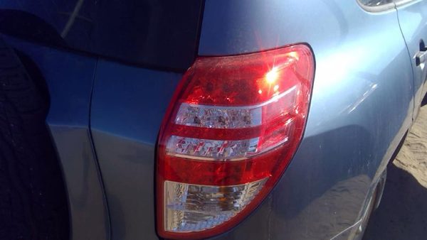 2009-2012 Toyota Rav-4 Passenger Right Tail Light Brake Lamp Oem Rear 8155142130 — photo 7