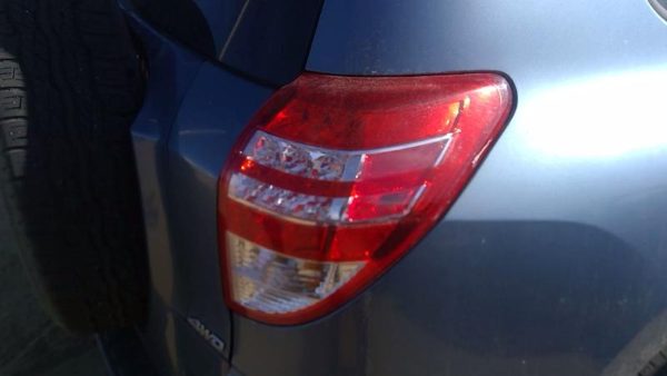 2009-2012 Toyota Rav-4 Passenger Right Tail Light Brake Lamp Oem Rear 8155142130 — photo 4