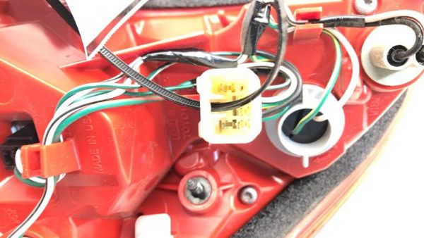 2009-2012 Toyota Rav-4 Passenger Right Tail Light Brake Lamp Oem Rear 8155142130 — photo 12