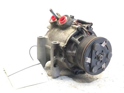 2002 GMC Envoy A/c Air Compressor AC Conditioner Pump Assembly OEM 4.2L OEM