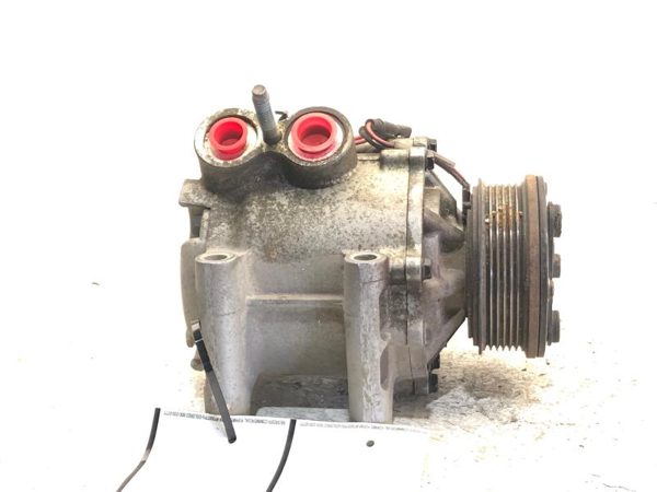 2002 GMC Envoy A/c Air Compressor AC Conditioner Pump Assembly OEM 4.2L OEM — photo 8