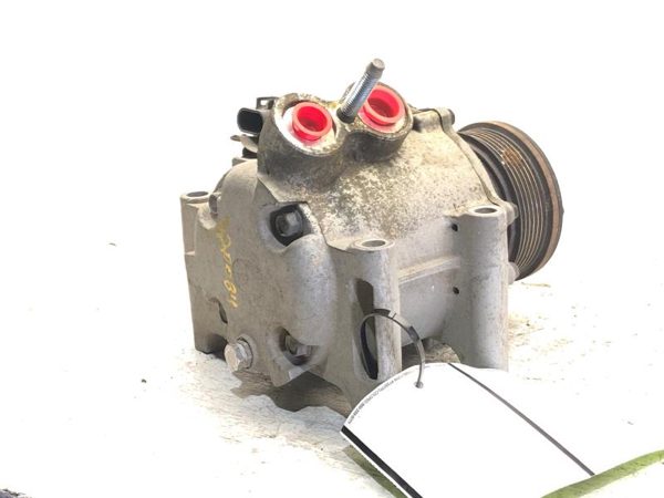 2002 GMC Envoy A/c Air Compressor AC Conditioner Pump Assembly OEM 4.2L OEM — photo 7
