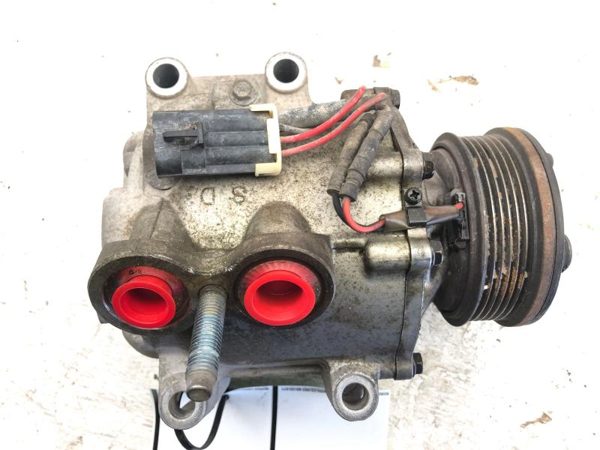 2002 GMC Envoy A/c Air Compressor AC Conditioner Pump Assembly OEM 4.2L OEM — photo 9