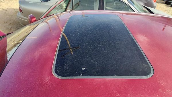 2006-2011 Buick Lucerne Sun Roof Glass Oem Top Window 15910284 — photo 1