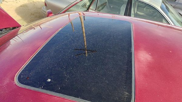 2006-2011 Buick Lucerne Sun Roof Glass Oem Top Window 15910284 — photo 3