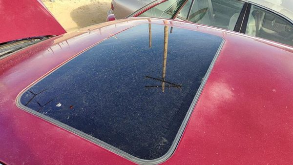 2006-2011 Buick Lucerne Sun Roof Glass Oem Top Window 15910284 — photo 4