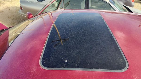 2006-2011 Buick Lucerne Sun Roof Glass Oem Top Window 15910284 — photo 2