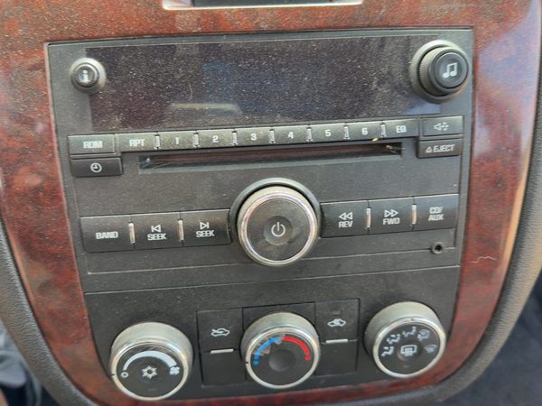 2006-2008 Chevy Impala Stock Radio Oem Factory Stereo Cd Player 25957376 — photo 3