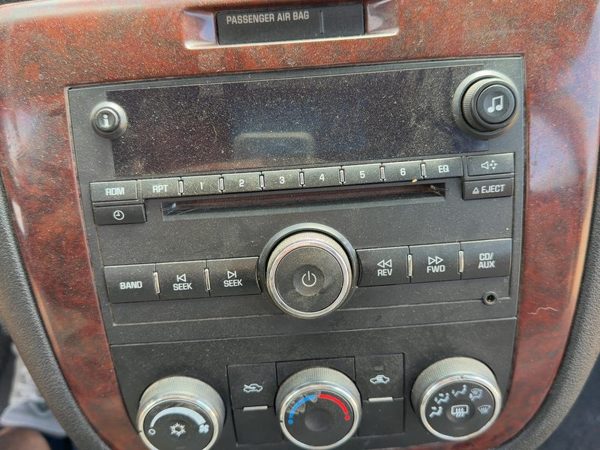 2006-2008 Chevy Impala Stock Radio Oem Factory Stereo Cd Player 25957376 — photo 4