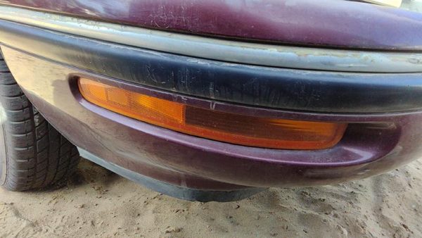 1998 Buick LeSabre Fog/mark/park/turn Light/lamp RH 05977564 — photo 3