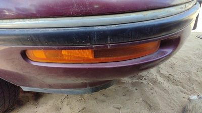 1998 Buick LeSabre Fog/mark/park/turn Light/lamp RH 05977564
