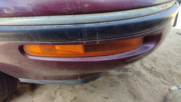 1998 Buick LeSabre Fog/mark/park/turn Light/lamp RH 05977564 — photo 1