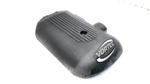 2001-2007 Chevy Silverado 1500 Engine Cover Top Plastic Shield Oem 12580999 — photo 2