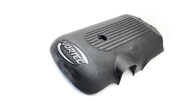 2001-2007 Chevy Silverado 1500 Engine Cover Top Plastic Shield Oem 12580999 — photo 3
