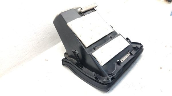 12-19 Versa Note Lower Glove Box Assembly Complete Door With Latch Charcoal G — photo 7