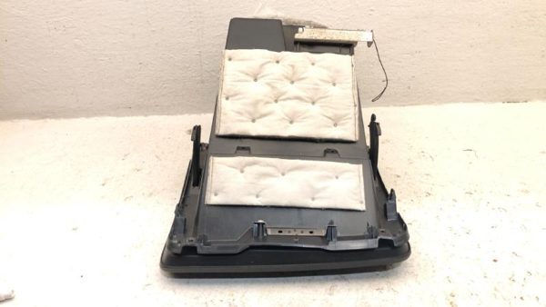 12-19 Versa Note Lower Glove Box Assembly Complete Door With Latch Charcoal G — photo 6
