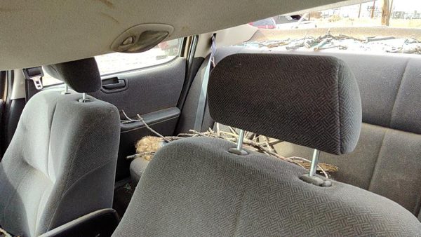 1999-2000 Dodge Stratus Pair Of Front Headrests Oem Left Right Set Seat — photo 1