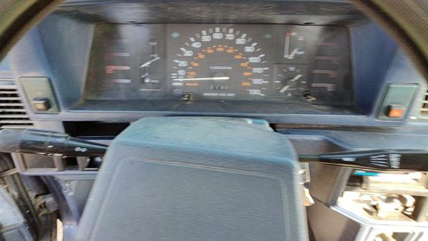 85-86 Camry Turn Signal Switch Windshield Wiper Column Control Lever Assembly — photo 4