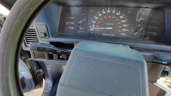 85-86 Camry Turn Signal Switch Windshield Wiper Column Control Lever Assembly — photo 2