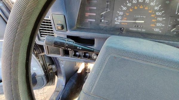 85-86 Camry Turn Signal Switch Windshield Wiper Column Control Lever Assembly — photo 3