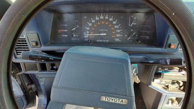 85-86 Camry Turn Signal Switch Windshield Wiper Column Control Lever Assembly