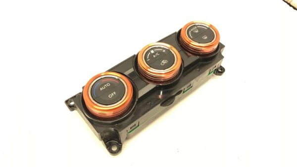 2016 Subaru Wrx Temperature Control Module In Dash Heater Ac Head Unit Oem 2.0L — photo 4