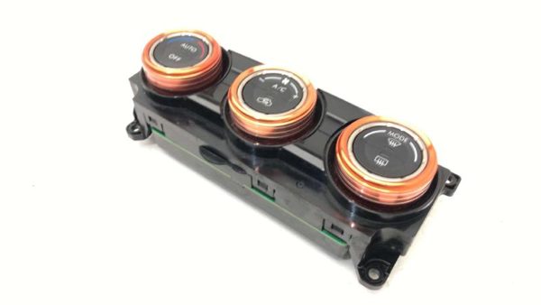 2016 Subaru Wrx Temperature Control Module In Dash Heater Ac Head Unit Oem 2.0L — photo 5