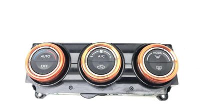 2016 Subaru Wrx Temperature Control Module In Dash Heater Ac Head Unit Oem 2.0L