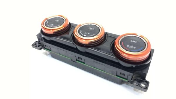 2016 Subaru Wrx Temperature Control Module In Dash Heater Ac Head Unit Oem 2.0L — photo 7