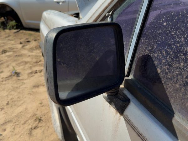 1988-1993 Isuzu Pup Driver Left Manual Side Mirror Door Mounted Oem 8970851041 — photo 6