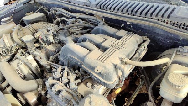 2004-2005 Ford Explorer Intake Manifold Oem 4.0L 6L2z9424a — photo 5