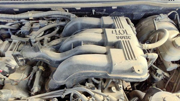2004-2005 Ford Explorer Intake Manifold Oem 4.0L 6L2z9424a — photo 4