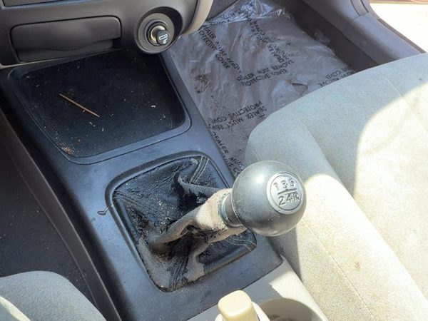 01-06 Elantra Floor Shifter Lever Assembly Manual Transmission Shift Unit Oem — photo 3