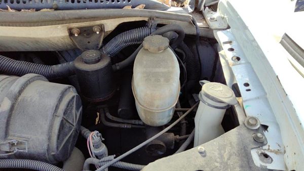 2012-14 Chevy Express Van Power Brake Booster With Master Cylinder Pair Set Oem — photo 3