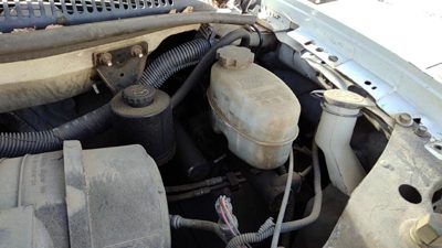 2012-14 Chevy Express Van Power Brake Booster With Master Cylinder Pair Set Oem