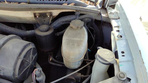 2012-14 Chevy Express Van Power Brake Booster With Master Cylinder Pair Set Oem — photo 4